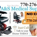 A&S Medical Supplies - Medical Equipment & Supplies