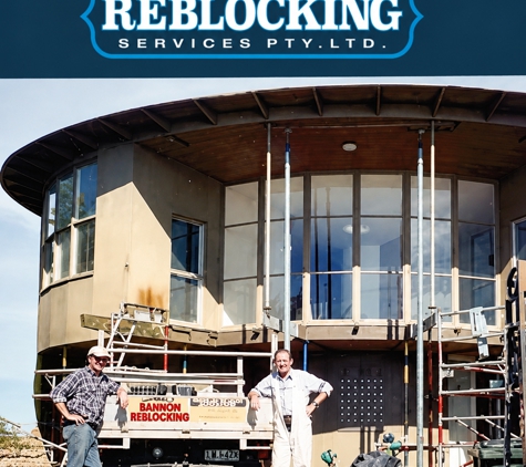 Bannon Reblocking Services Pty Ltd