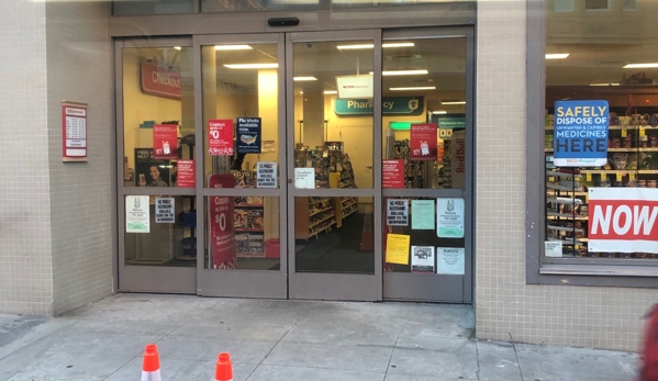 CVS Pharmacy - San Francisco, CA