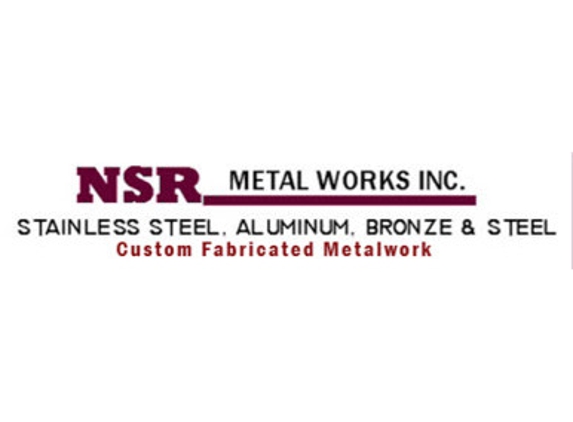 NSR Metal Works - Plymouth, MA