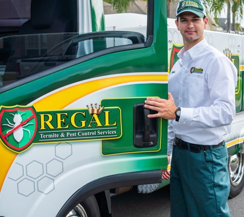 Regal Termite & Pest Control