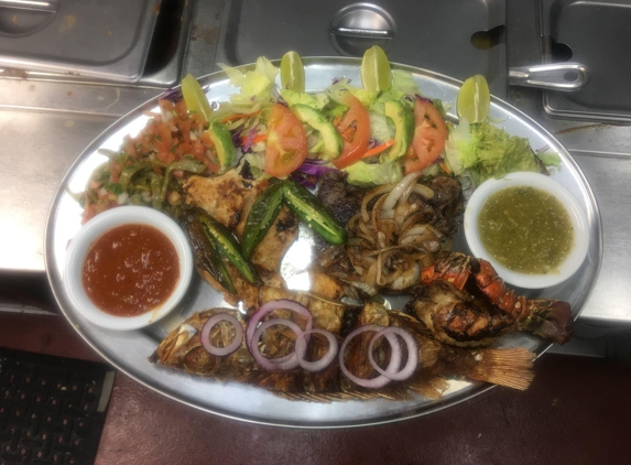 Station 55 Seafood & Mexican Cocina - Gilroy, CA