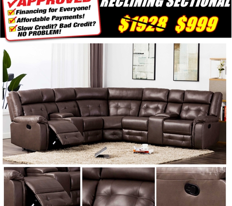 Just Furniture Inc Just Furniture - Quakertown, PA