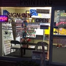 SIGN-INN Vinyl & Digital Signs - Sign Lettering