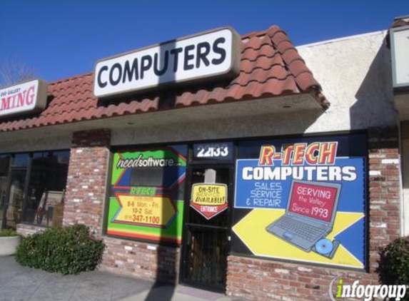 R-Tech Computers - Canoga Park, CA