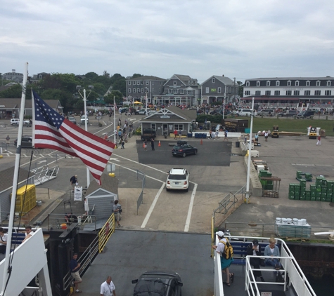 Block Island Ferry - Block Island, RI