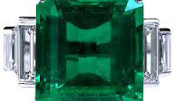 Santa Clarita Pawn Shop - Valencia, CA. Gem Columbian Emerald