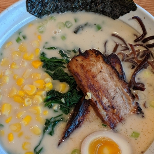 Hironori Craft Ramen - Santa Clara, CA