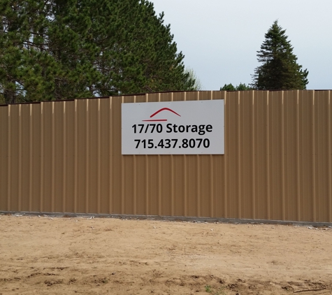 17/70 Storage LLC - Eagle River, WI