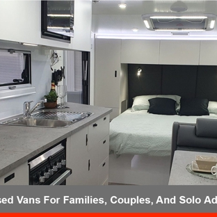 Caravan City Sales - Lismore, NSW. New And Used Vans For Families, Couples, And Solo Adventurers