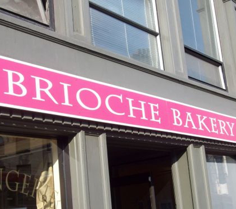 Brioche Bakery & Cafe - San Francisco, CA