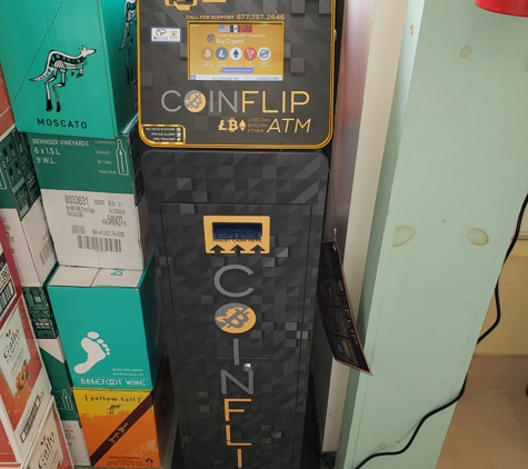 CoinFlip Bitcoin ATM - Taunton, MA