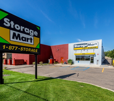 StorageMart - Minneapolis, MN