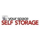 Your Space Self Storage - Norwalk - Warehouses-Merchandise