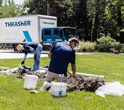 Thrasher Foundation Repair - Lenexa, KS