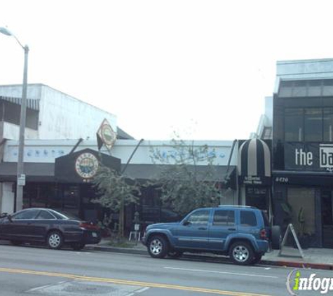 Berri's Cafe - Los Angeles, CA
