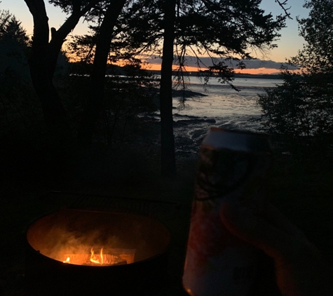 Mt Desert Narrows Campground - Bar Harbor, ME