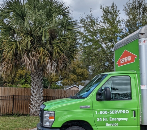 SERVPRO of Gulf Beaches South/West St Petersburg - St Pete Beach, FL