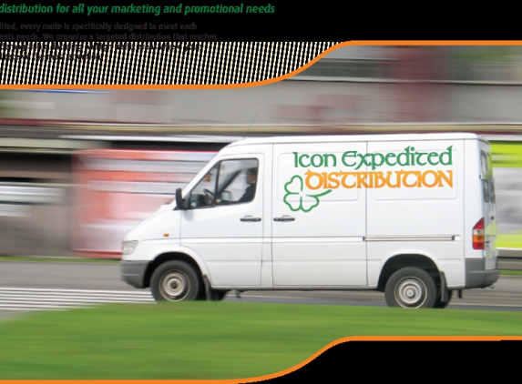 Icon Expedited Distribution - Cleveland, OH