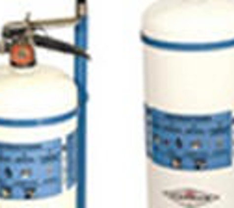 Blue's Fire Extinguisher Service Inc - Johnstown, PA