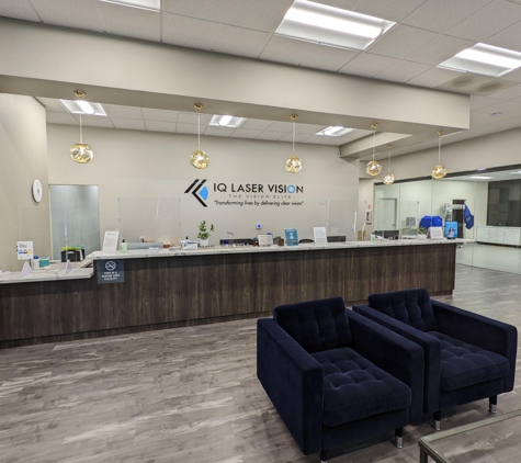 IQ Laser Vision - Rowland Heights - City Of Industry, CA