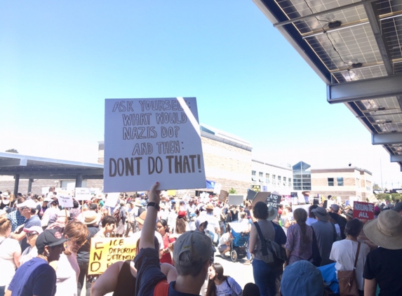 West County Immigration Detention Facility - San Pablo, CA