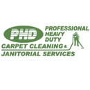 PHD Carpet Cleaning and Janitorial Service - Carpet & Rug Cleaners