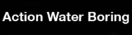 Action Water Boring Logo