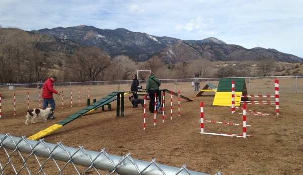 Bear Creek Dog Park - Colorado Springs, CO