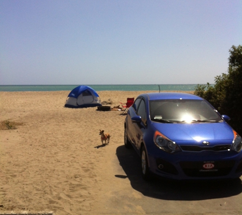 Doheny State Beach - Dana Point, CA