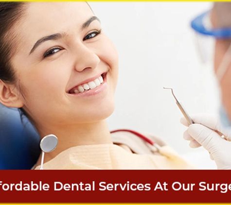 Dominic Vu Pty Ltd - Gungahlin, ACT. Affordable Dental Services At Our Surgery