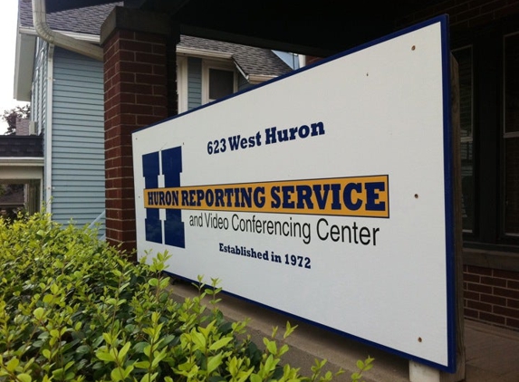 Huron Reporting Service - Ann Arbor, MI