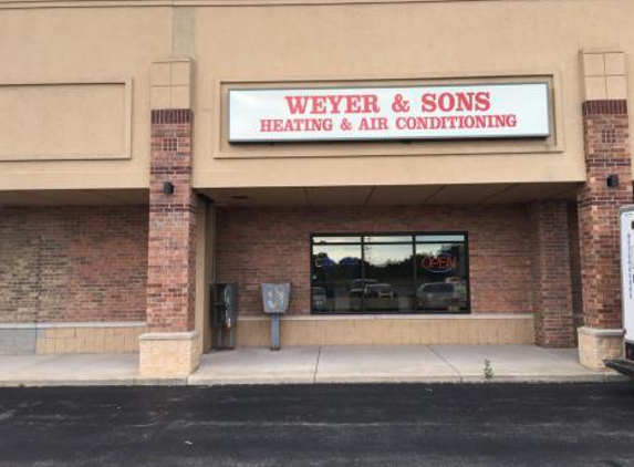 Weyer & Sons Heating & Air Conditioning Inc - Hubertus, WI