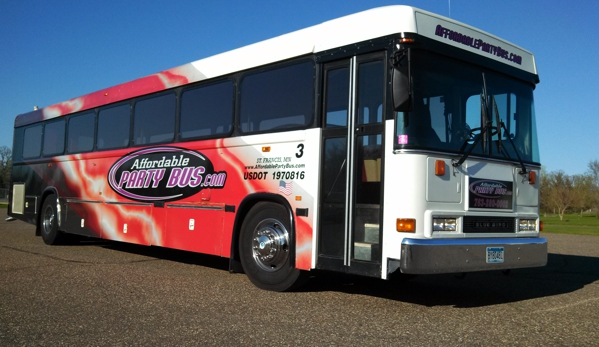 Affordable Party Bus, Inc. - Saint Francis, MN