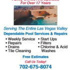 Centennial Hills Pool Service