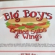 Big Boys Grilled Subs & Wings