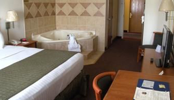 Best Western J. C. Inn - Junction City, KS