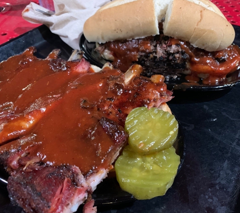 Gates Bar-B-Q - Kansas City, MO