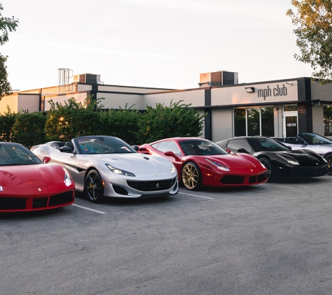 mph club | Exotic Car Rental South Beach - Miami Beach, FL