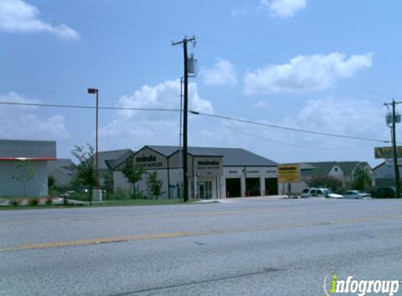 Meineke Car Care Center - Pflugerville, TX
