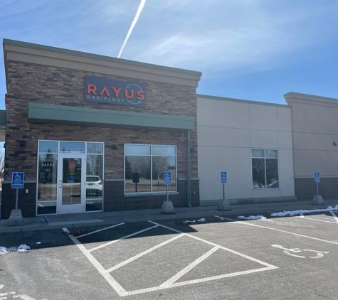 RAYUS Radiology - Blaine, MN