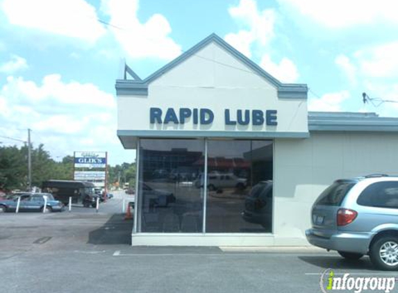 Rapid Lube Inc - Edwardsville, IL