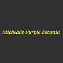 Micheal Purple Petunia - Septic Tank & System Cleaning