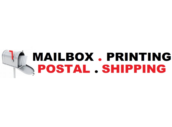 Mailbox Printing Postal Shipping - San Antonio, TX