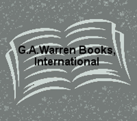 G.A.Warren Books, International - North Scituate, RI