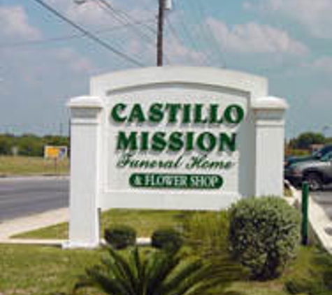 Castillo Funeral Home - San Antonio, TX