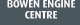 Bowen Engine Centre Pty Ltd Logo