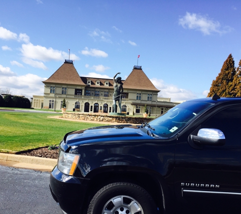 Sts Limousine & Airport Transportation - Lawrenceville, GA. Chateau Élan winery and resort.