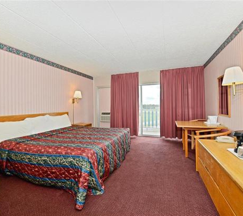 Americas Best Value Inn - Benton Harbor, MI