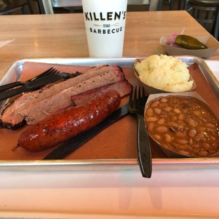 Killen's Barbecue - Pearland, TX